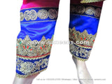 Afghan Women Hand Embroidered Dress