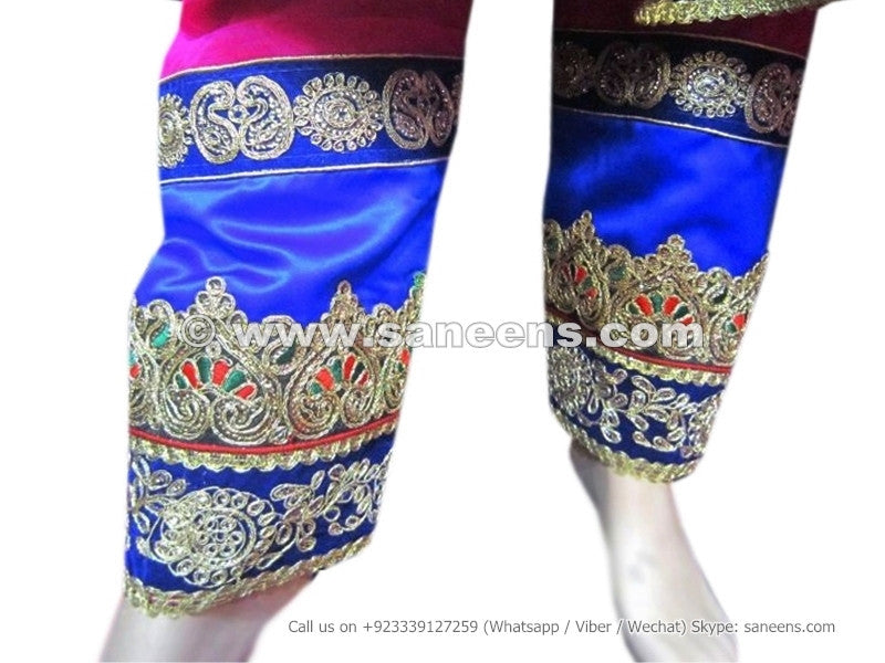 islamic style afghani frocks