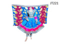 Afghan Bridal Hand Embroidered Dress