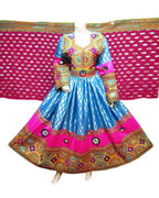 afghan muslim dress