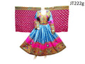 Hand Embroidered Afghan Bridal Dress