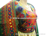 Afghan Bridal Long Gown Dress