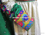 Afghan Bridal Long Gown Dress