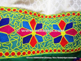 Afghan Bridal Long Gown Dress