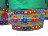 Afghan Bridal Long Gown Dress