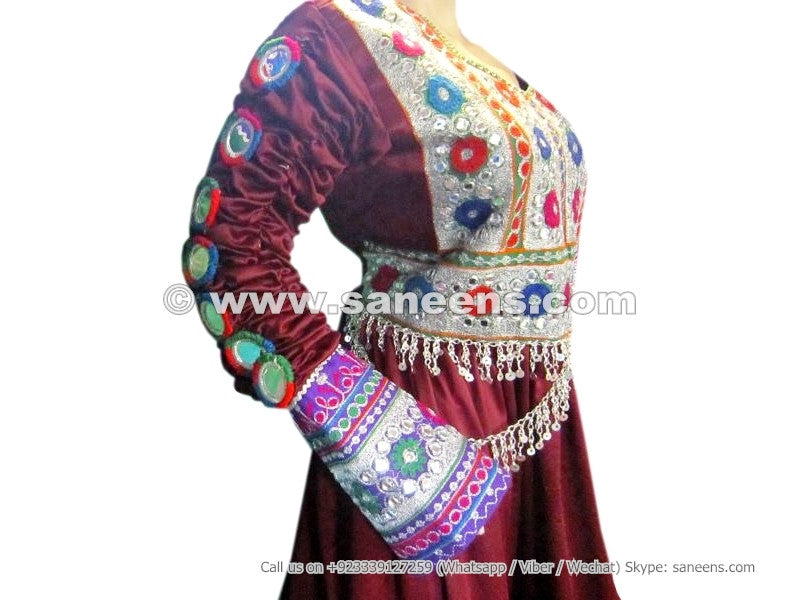 wholesale afghan frocks