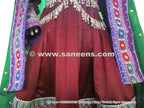 muslim ladies handmade apparels for wedding events