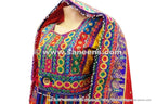 wholesale new design afghani persian ladies frocks apparels coutures