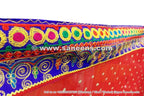 afghan women embroidered veils shawls online