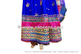 Pashtun Bridal Long Gown Dress