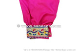 Pashtun Bridal Long Gown Dress