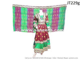 Afghan Bridal Gown
