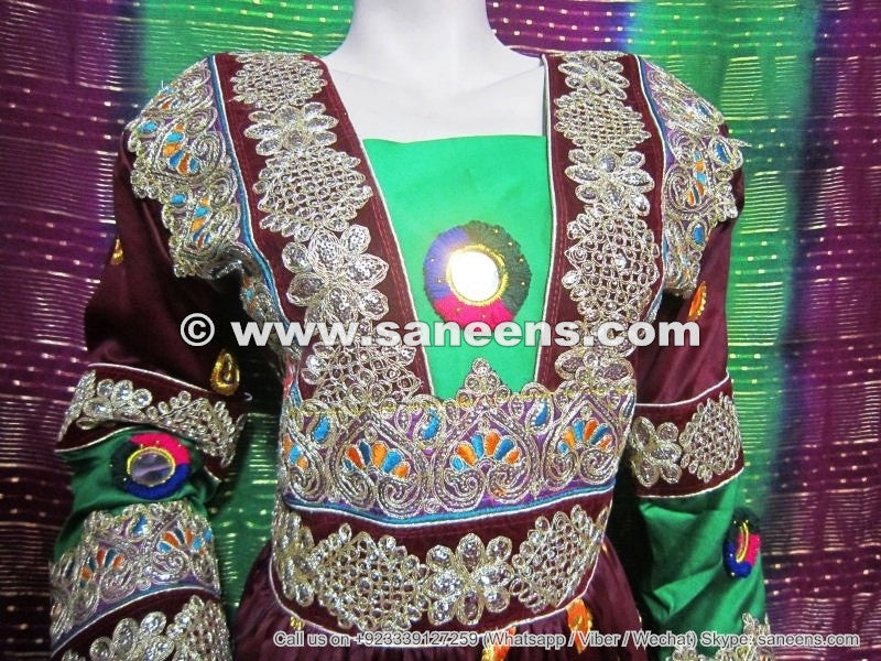 traditional afghanistan pashtun dresses frocks