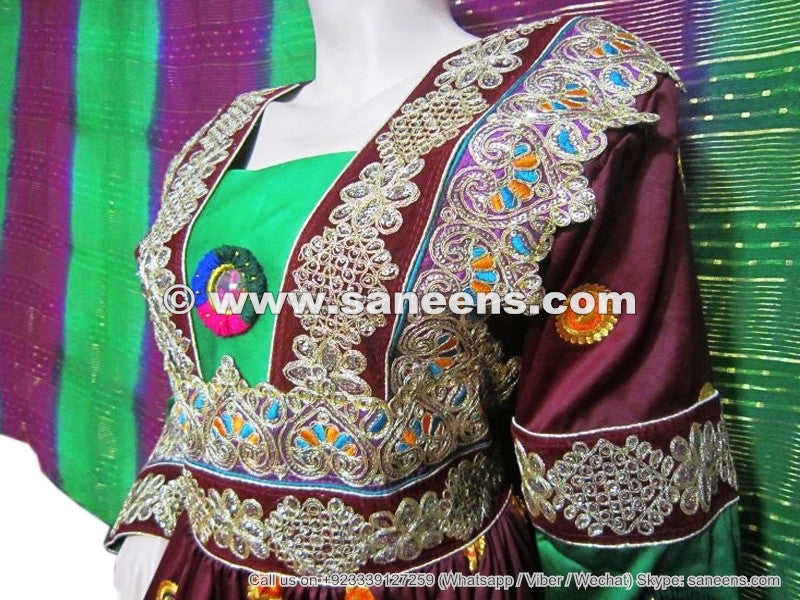 pashtun persian ladies clothes costumes