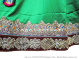 Afghan Bridal Gown