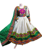 afghan muslim dress