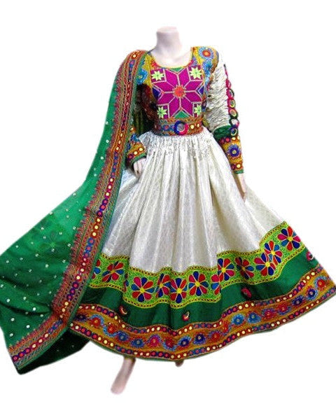 afghan muslim dress