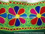 hand embroidered afghani dress costumes