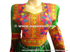tribal fashion embroidery dress apparel