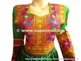 Persian Women Hand Embroidered Dress