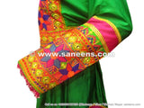 Persian Women Hand Embroidered Dress