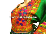 Persian Women Hand Embroidered Dress