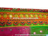 Persian Women Hand Embroidered Dress