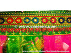traditional afghan women long veils shawls