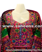 pashtun tribal artwork new frocks