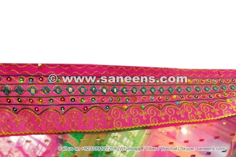 afghan women long veils shawls