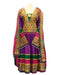 afghan muslim dress