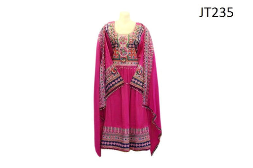 afghan muslim dress