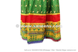 Embroidery Work Afghan Bridal Dress