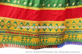 Embroidery Work Afghan Bridal Dress