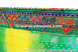 Pashtun Bridal Hand Embroidered Dress