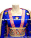 wholesale afghan muslim dresses frocks with embroidered laces