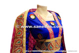 Exquisite Afghan Bridal Gown Dress