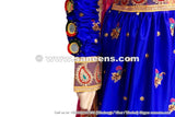 Exquisite Afghan Bridal Gown Dress