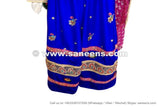 Exquisite Afghan Bridal Gown Dress
