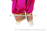 Exquisite Afghan Bridal Gown Dress