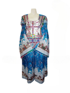 Kochi Dress Banaras cloth