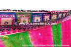afghan islamic fashion long dress with veils shawls