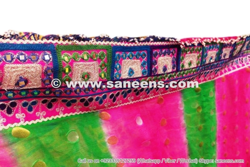 afghan islamic fashion long dress with veils shawls