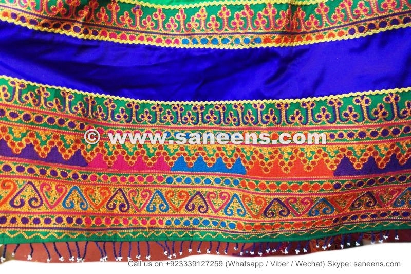 islamic artwork tribal wedding frocks costumes