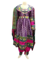 Exquisite Persian Bridal Dress