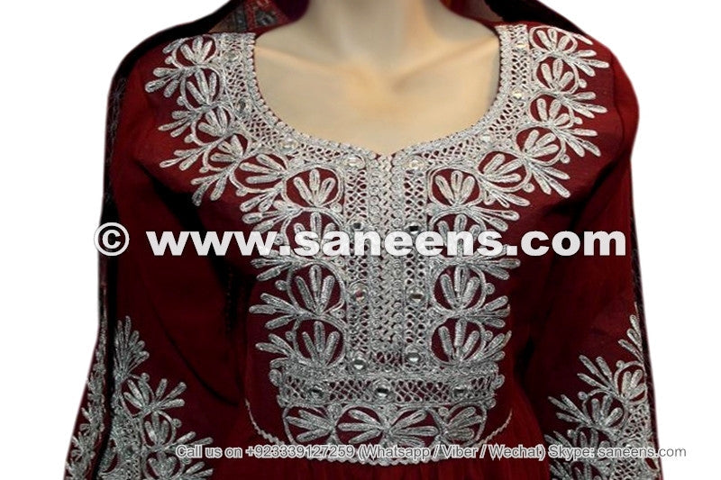 wholesale afghan persian women dresses frocks