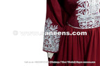 wholesale afghanistan muslim ladies wedding dress frocks