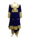 afghan muslim dress