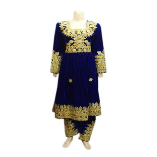 afghan muslim dress