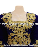 Afghan Pashtun Bridal Dress